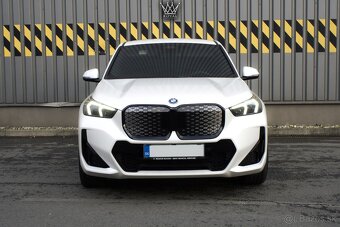 BMW iX1 xDrive30 M-paket, záruka, Harman/kardon, PPF DPH - 2