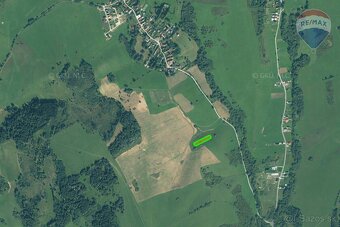 Pozemok 2285 m2, Liptovský Mikuláš - Ižipovce - 2