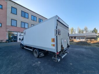 Predam hydrsulicku plosinu / hydraulicke celo ZEPRO 1000KG - 2