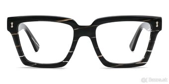 Dioptrické okuliare nový rám  unisex - 2