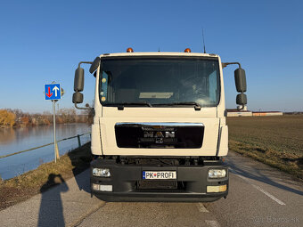 CISTERNA MAN TGM AUTOMAT-NOVA CISTERNA 11500L - 2