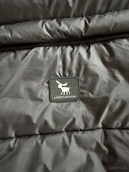 Zimný fusak cottonmoose - 2