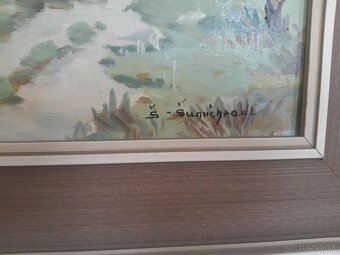 Obraz - Šumichrast - 2