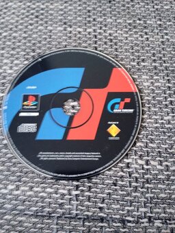 Gran Turismo the real driving simulator - 2