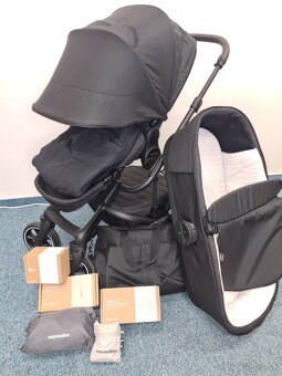 EASYWALKER Harvey⁵ Premium black edition - 2