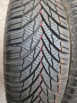 195/65 r15 zimné 2 ks HANKOOK - nejazdené - 2
