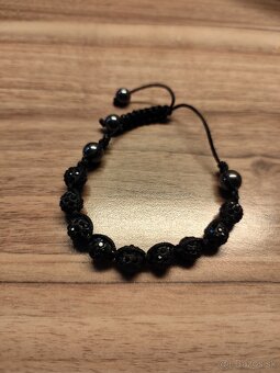 Gulickove naramky,rozne farby. - 2