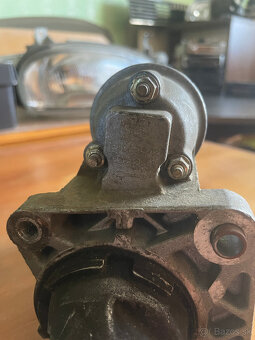 Štartér pre Fiat / Alfa / Lancia a Štartér pre Honda Civic - 2