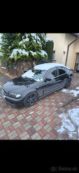 Bmw e46 330d 135kw automat - 2