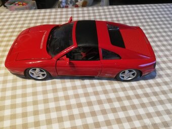1:18 FERRARI 348 ts Maisto - 2