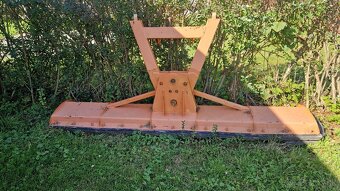 Radlica na malotraktor Slavia - 2