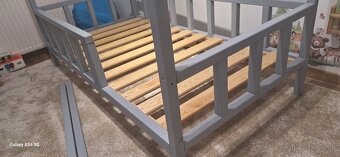 Domčeková posteľ - 2