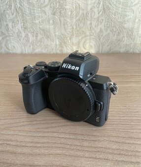 Nikon Z50 + 16-50mm + 50-250mm + filtre - 2