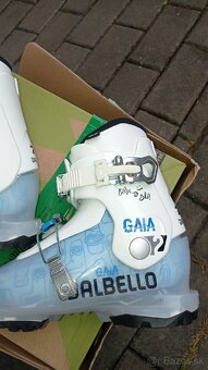 Predám nové lyžiarky dalbelo - 2