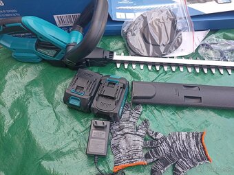 nožnice na živy plot - 2