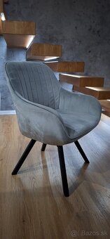 Predám otočné stoličky -kreslá - 2
