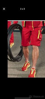 E. Strauss kraťasy - 2