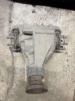 Zadný diferenciál 4460 310 018 Touareg Audi Q7 - 2