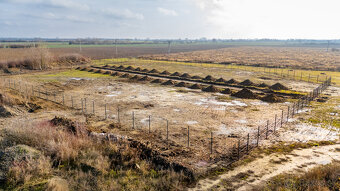 Záhradky na predaj, Veľké Kapušany - 2