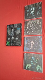 Predám Dimmu Borgir, Old Man's Child - 2