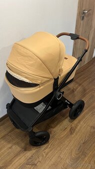 Predám kombinovaný kočík 3v1 PETITE&MARS - 2