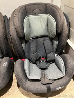 Autosedačka Pettite Mars 9-36kg - 2