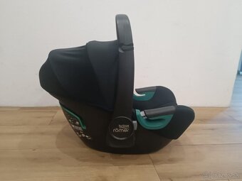Britax Römer baby-safe 3 i-size - 2