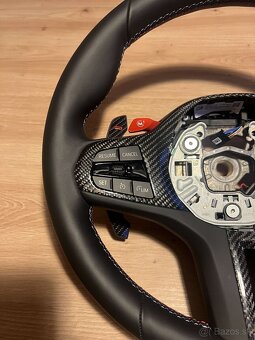 Originálny volant BMW M Performance - 2