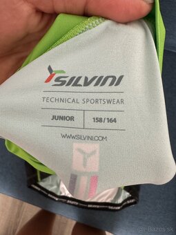 cyklodres Silvini 158 - 2