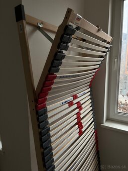 Lamelové rošty - 2