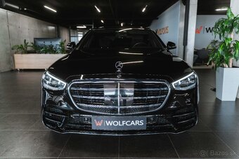 Mercedes-Benz S trieda S 400 d 4MATIC - 2