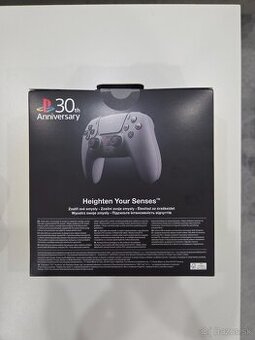 Playstation 5 controller 30th - 2