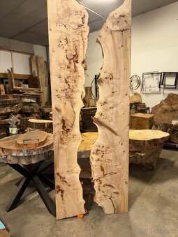 Očkový Topoľ XXL - Set na stôl - 2