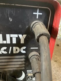 zvaracka TELWIN QUALITY 210 AC/DC - 2