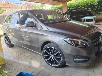 Predám Mercedes B 180D W246 - 2