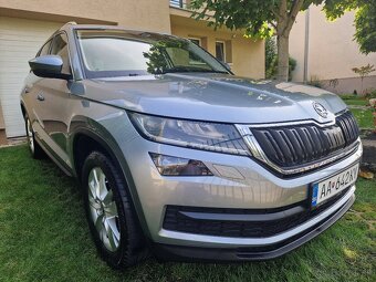 Predám Škoda Kodiaq 2.0 TDI 110kw/ 150Ps, 4x4, r.v. 2020 - 2