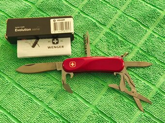 Wenger Delémont Evolution 14 - 2