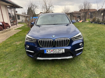 BMW X1 xDrive 18d 2017 - 2
