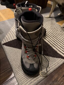 Snowboard topánky - 2