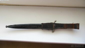 Bodák vycházkový hasič - 2