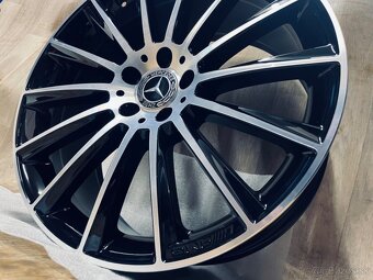 Originál kolesa R20 Mercedes GLC AMG - 2