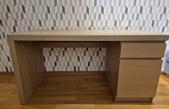 Písací stôl IKEA 140×65 - 2