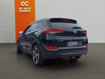Hyundai Tucson 1.7 CRDi Style 7DCT - 2