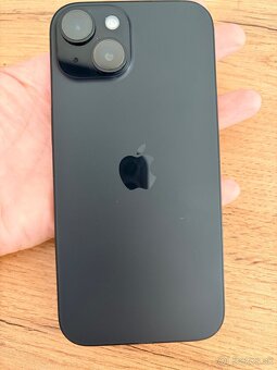 iPhone 15 128GB, čierny - 2
