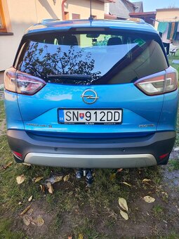 Opel Crosslandx LPG - 2