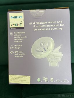 Elektricka odsavacka Philips Avent - 2