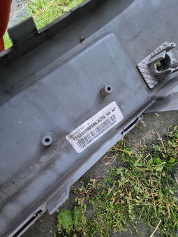 Predny naraznik Škoda Octavia 3, RS, FL - 2