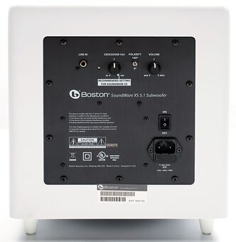 Boston Acoustic 5.1 - 2