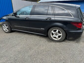 Mercedes Benz R -class W251 - 2