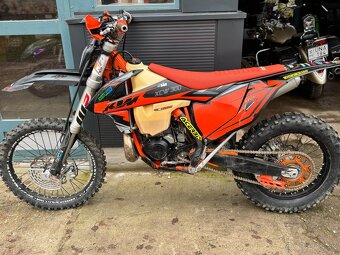 KTM EXC 300 2017 - 2